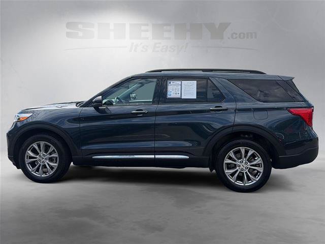 Certified 2024 Ford Explorer XLT w/ Equipment Group 202A AWD/4WD image 15
