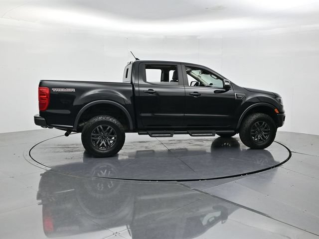 Certified 2023 Ford Ranger Lariat w/ Tremor Off-Road Package AWD/4WD video 2