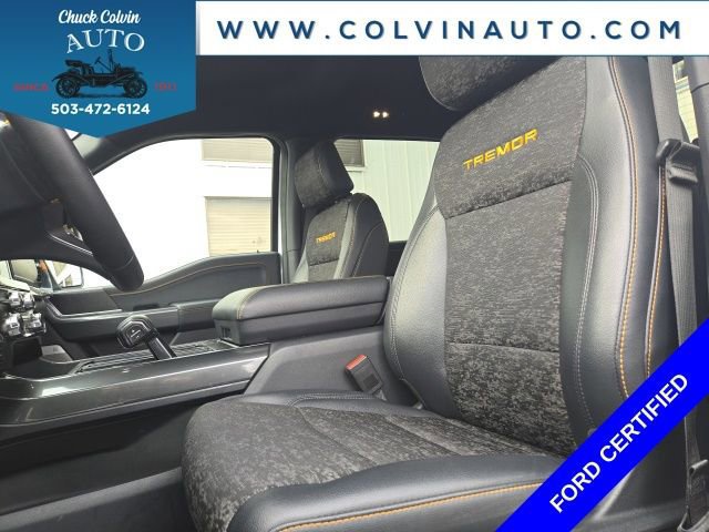 Certified 2023 Ford F150 Tremor image 30