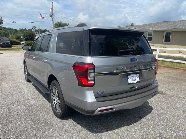 Certified 2024 Ford Expedition Max Limited RWD image 7