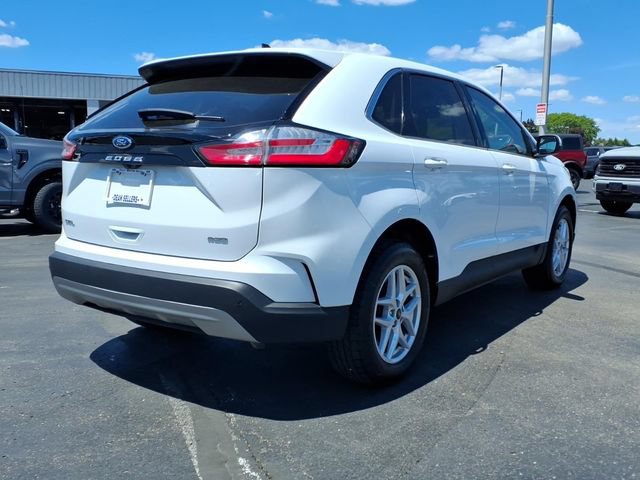 Certified 2023 Ford Edge SEL w/ Convenience Package AWD/4WD image 9