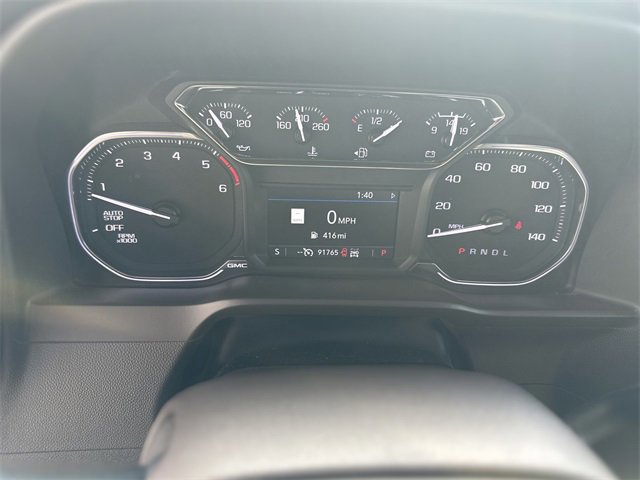 Used 2021 GMC Sierra 1500 SLT w/ SLT Premium Plus Package image 16