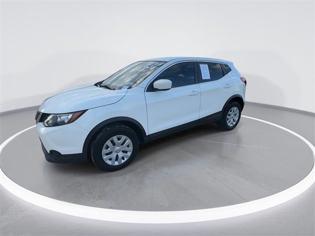 Used 2018 Nissan Rogue Sport S image 12