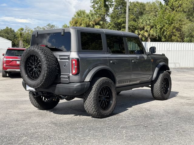 Certified 2024 Ford Bronco Badlands AWD/4WD image 3