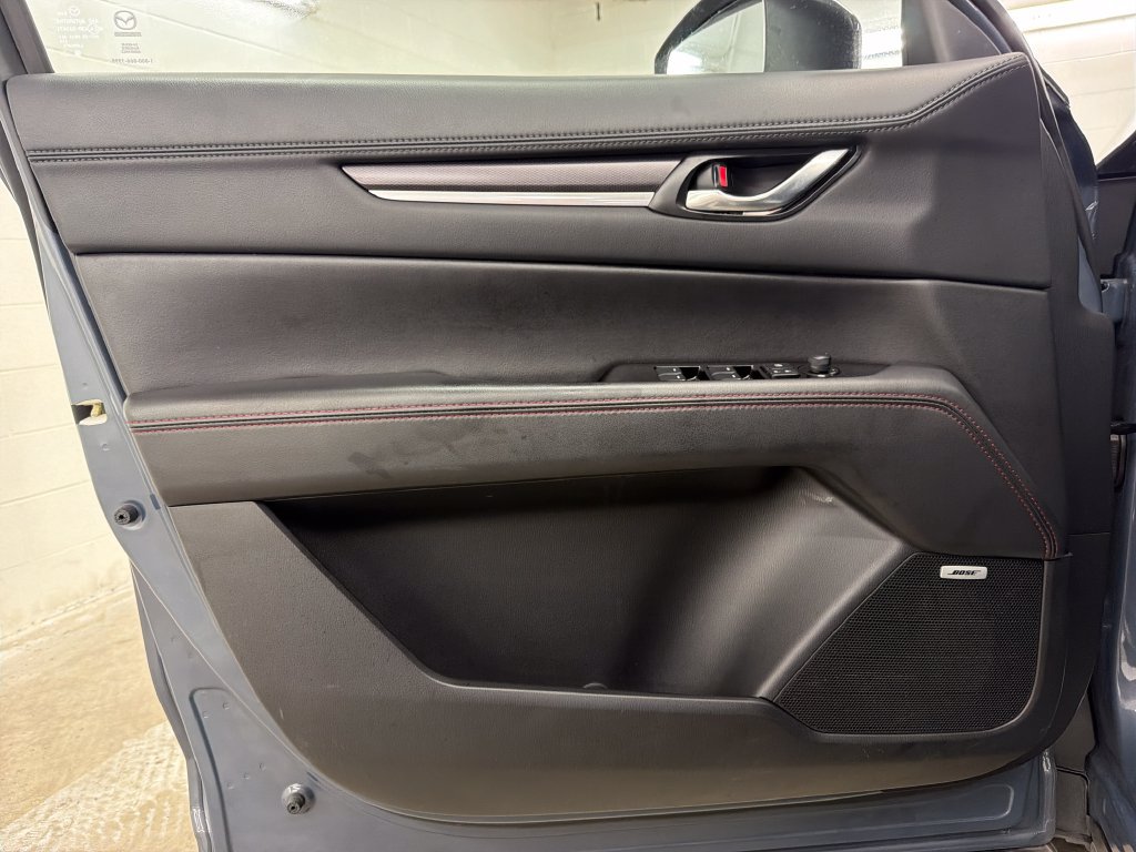 Used 2025 MAZDA CX-5 Carbon Edition AWD/4WD image 17