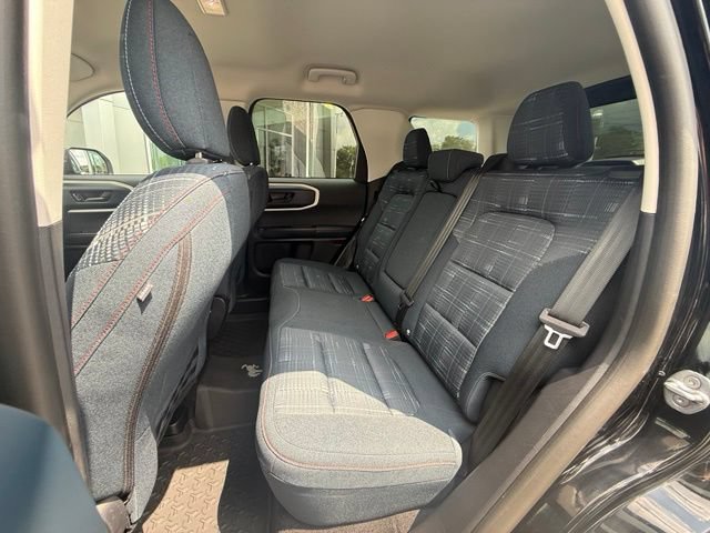 Certified 2025 Ford Bronco Sport Heritage AWD/4WD image 16