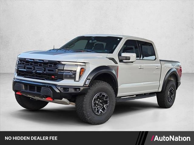 Certified 2025 Ford F150 Raptor w/ Equipment Group 803A Raptor R