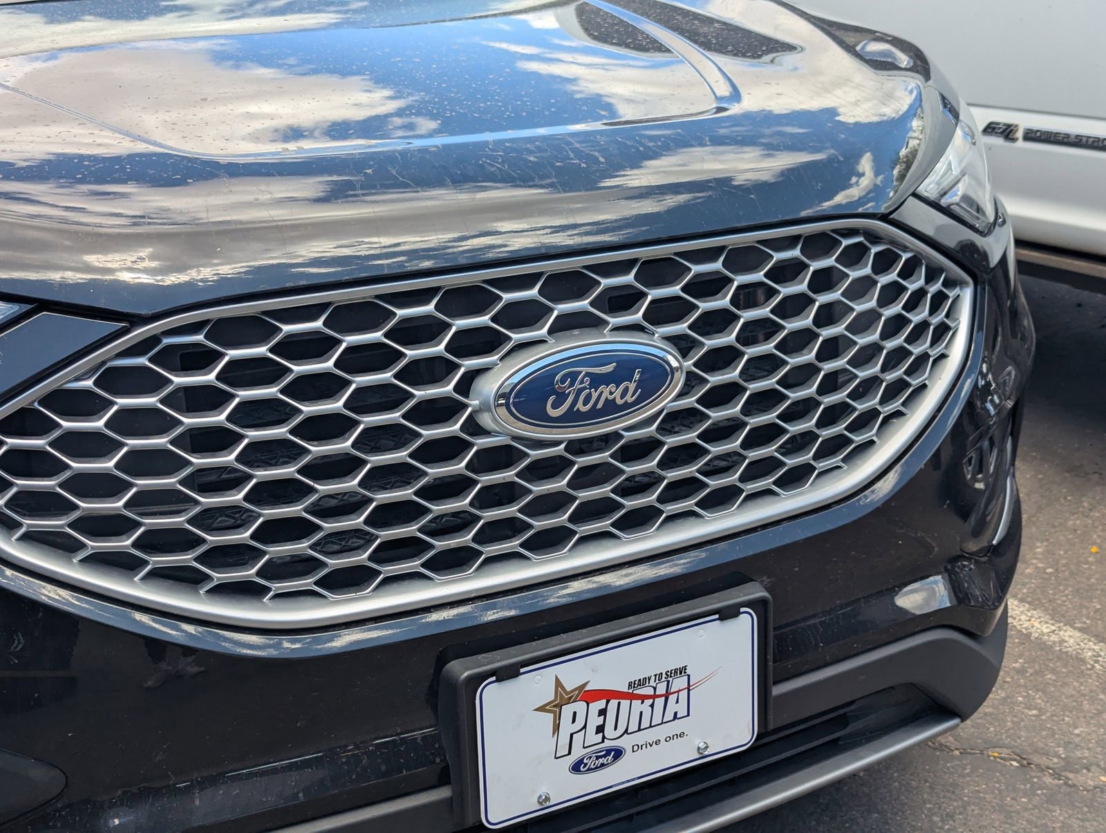 Certified 2024 Ford Edge SEL image 4