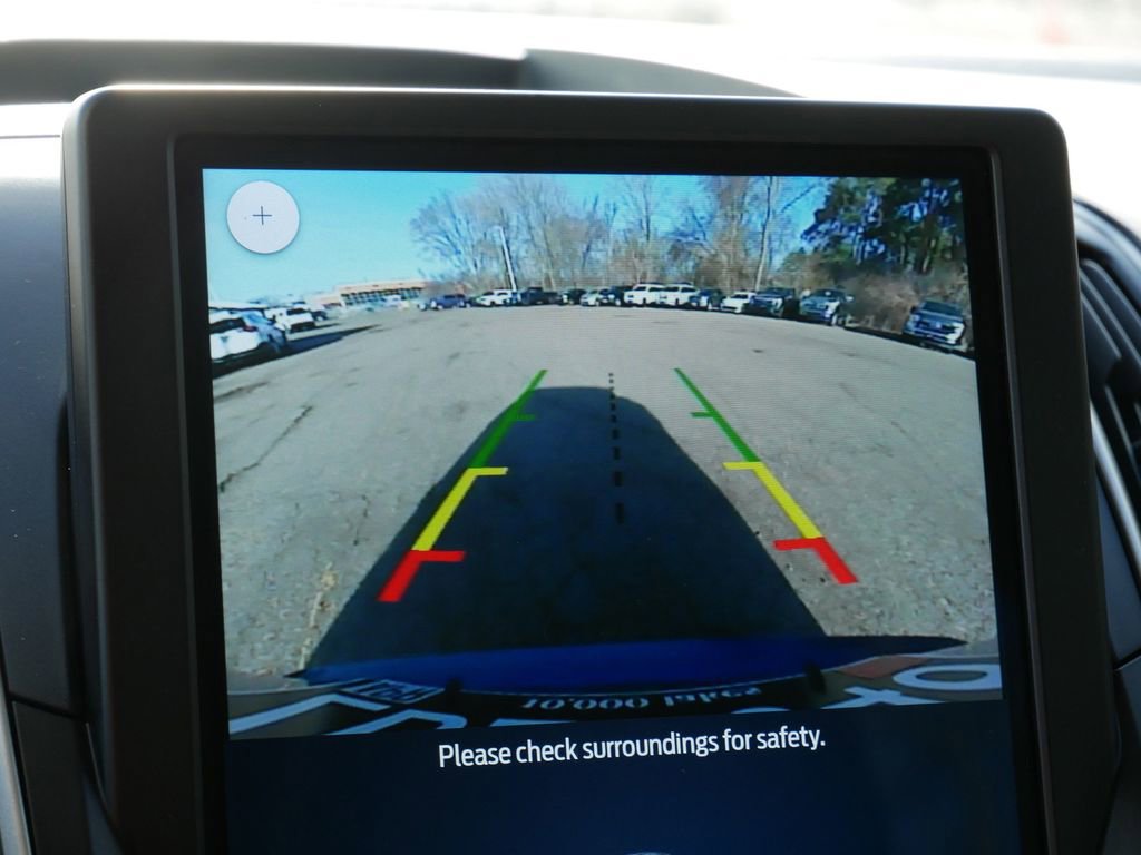 Certified 2022 Ford Edge SE w/ Black Appearance Package image 27