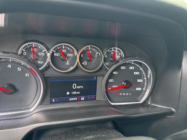 Used 2021 Chevrolet Silverado 1500 LT Trail Boss w/ Convenience Package II image 13