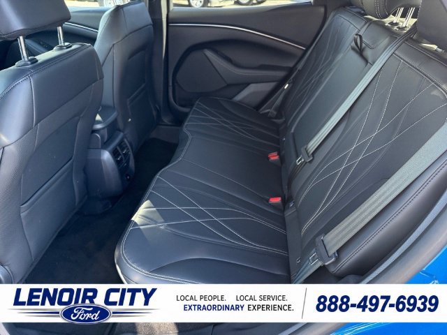 Certified 2025 Ford Mustang Mach-E Select w/ Comfort Package Lite RWD image 11