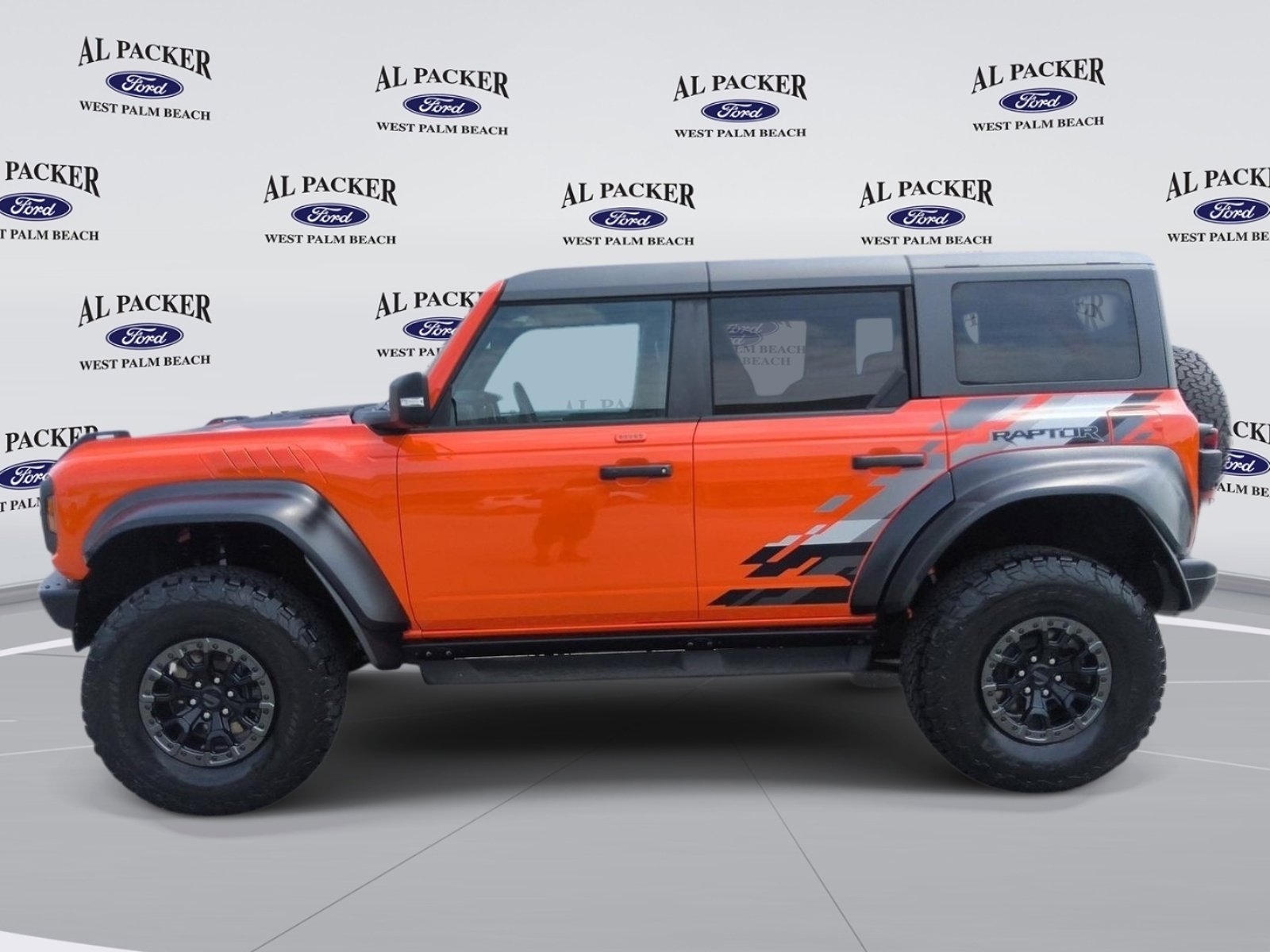 Certified 2023 Ford Bronco Raptor AWD/4WD image 2
