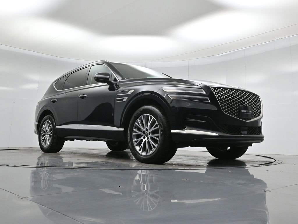 Used 2024 Genesis GV80 2.5T image 5
