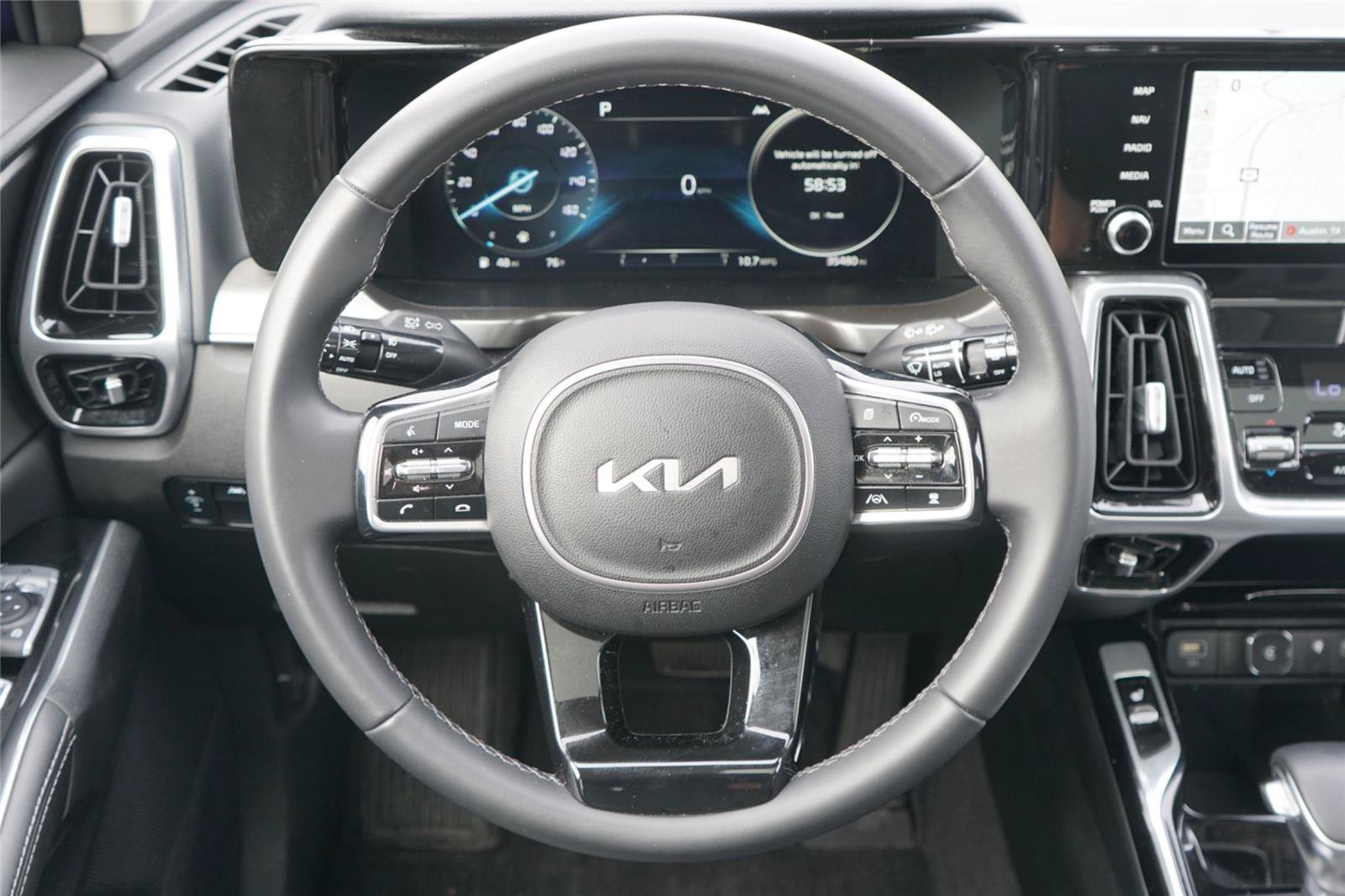 Used 2023 Kia Sorento SX AWD/4WD image 26