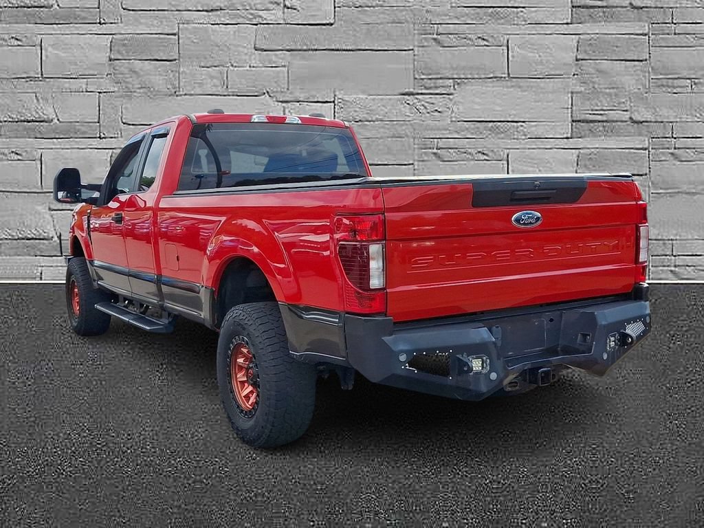 Certified 2021 Ford F250 XL w/ Power Equipment Group AWD/4WD image 8