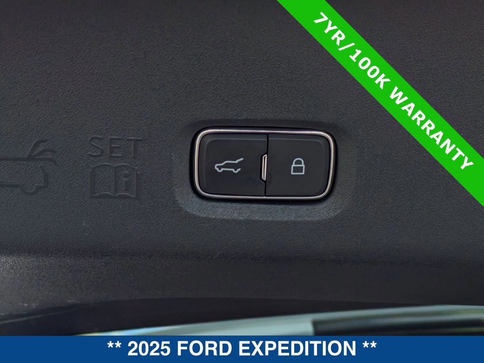 Certified 2025 Ford Expedition Active image 14