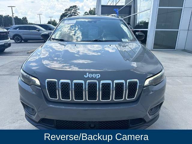 Used 2022 Jeep Cherokee Latitude Lux w/ Sun & Sound Group FWD video 3