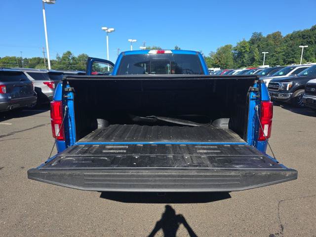 Certified 2019 Ford F150 Lariat AWD/4WD image 16