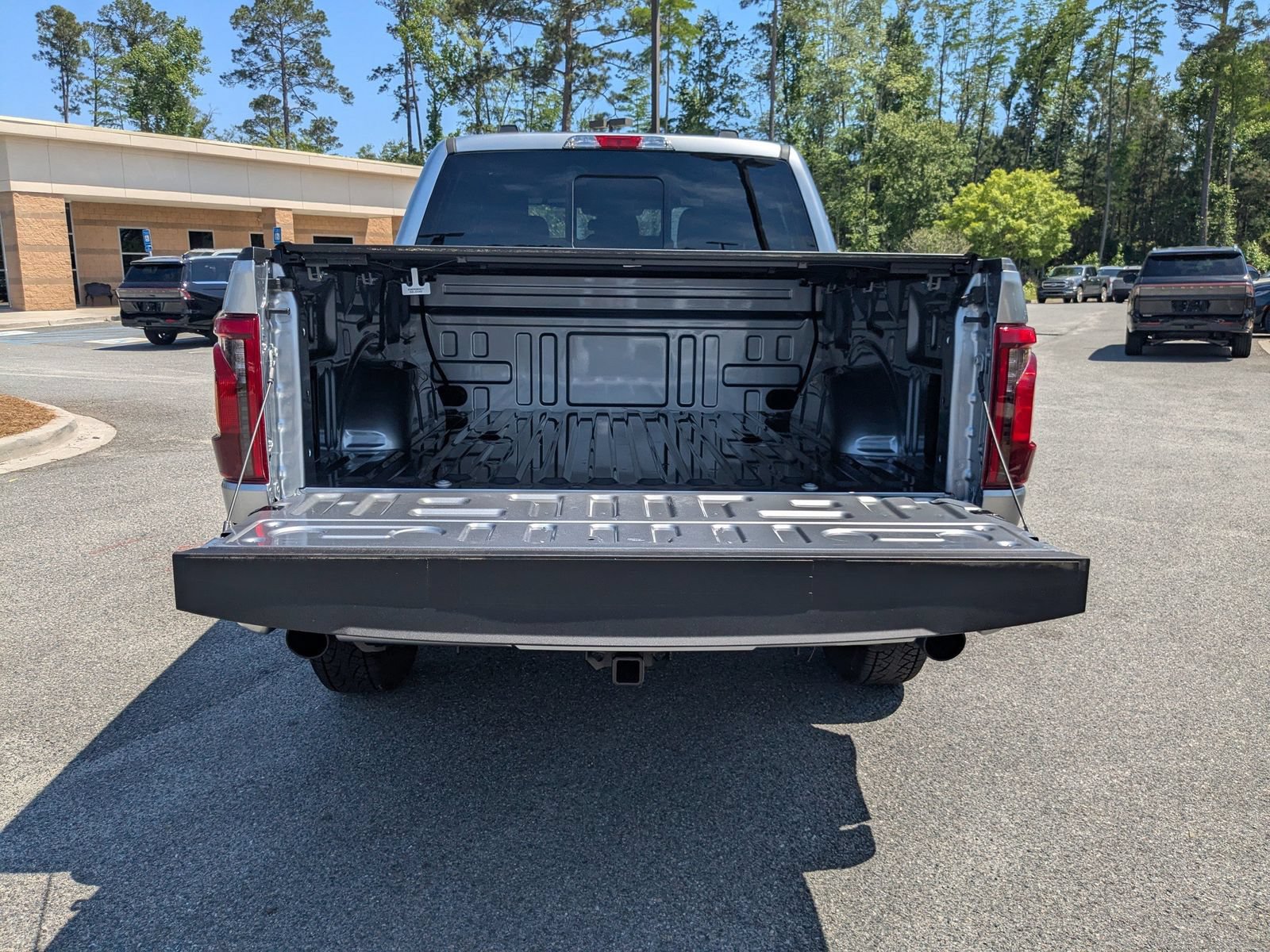 Certified 2025 Ford F150 XLT w/ Equipment Group 302A MID AWD/4WD image 6