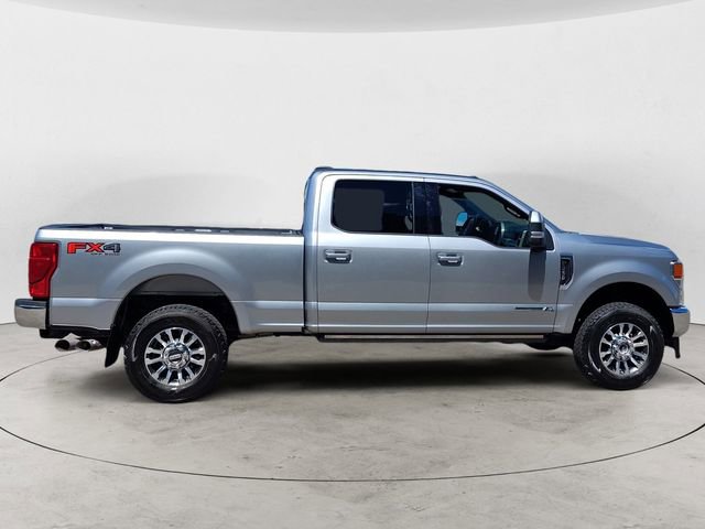 Certified 2022 Ford F250 Lariat w/ Lariat Value Package AWD/4WD image 6