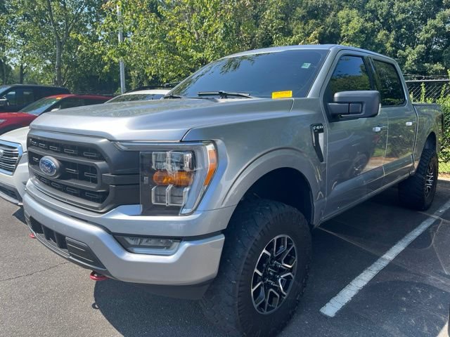 Certified 2021 Ford F150 XLT w/ Equipment Group 302A High AWD/4WD image 1