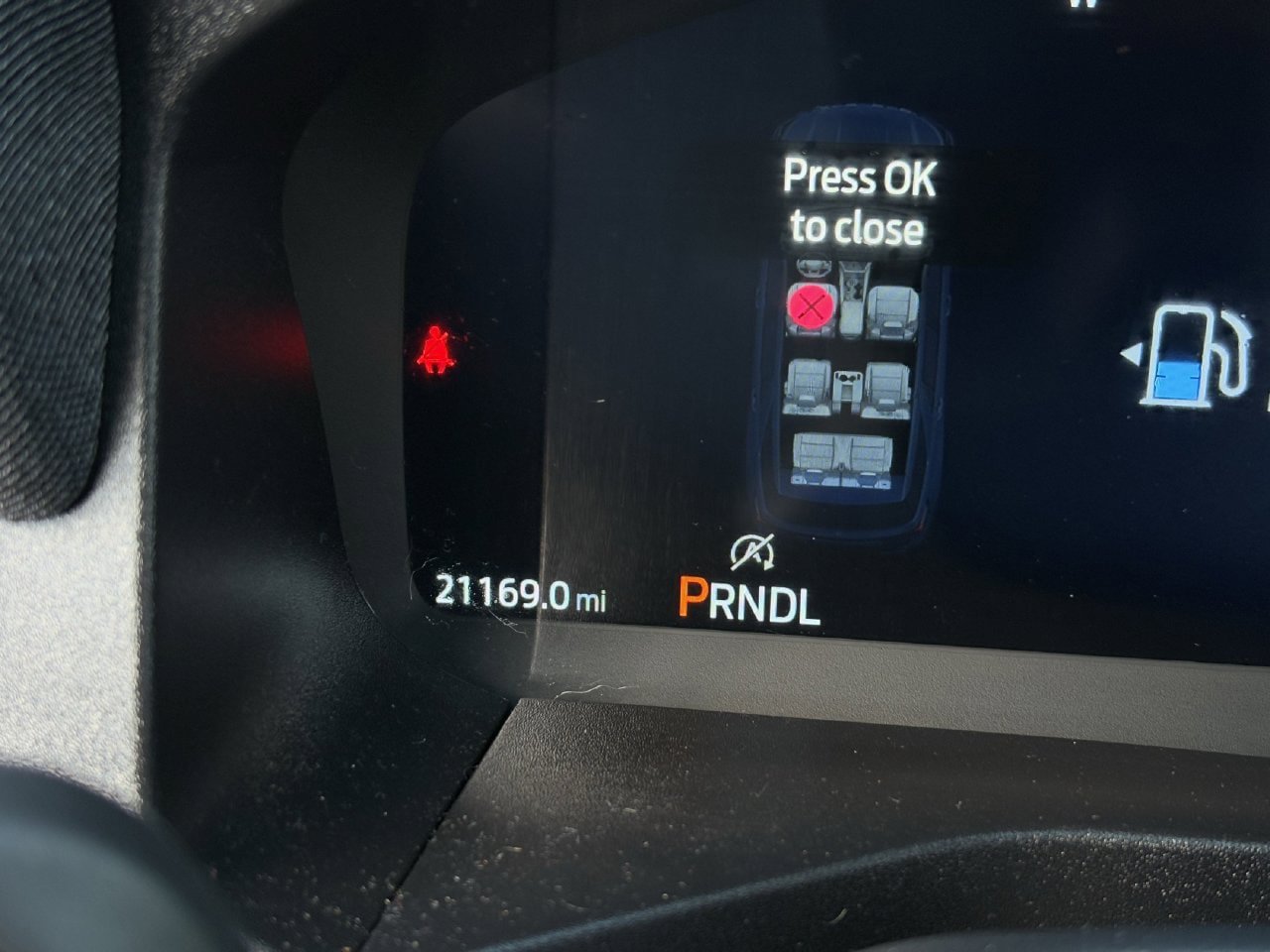 Certified 2025 Ford Explorer ST-Line AWD/4WD image 15