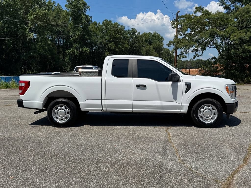 Certified 2022 Ford F150 XL w/ Equipment Group 101A High RWD image 4