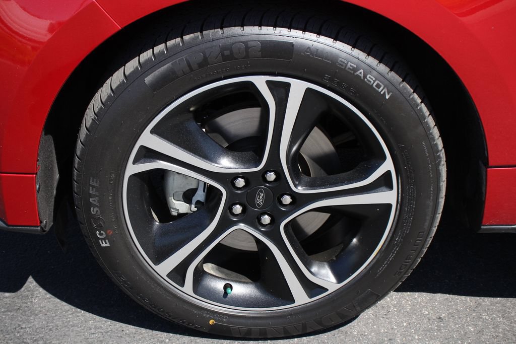 Certified 2020 Ford Edge ST AWD/4WD image 14