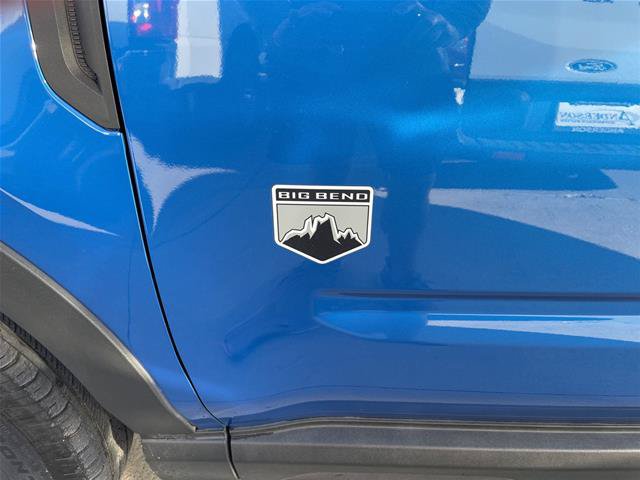 Certified 2022 Ford Bronco Sport Big Bend w/ Convenience Package AWD/4WD image 37