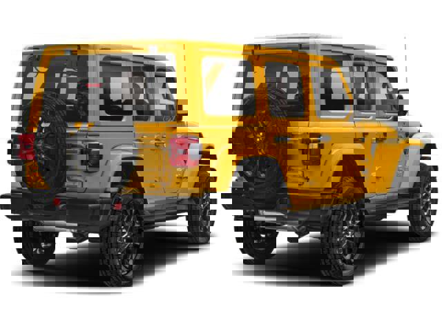 Used 2022 Jeep Wrangler Unlimited Sahara w/ Safety Group image 3