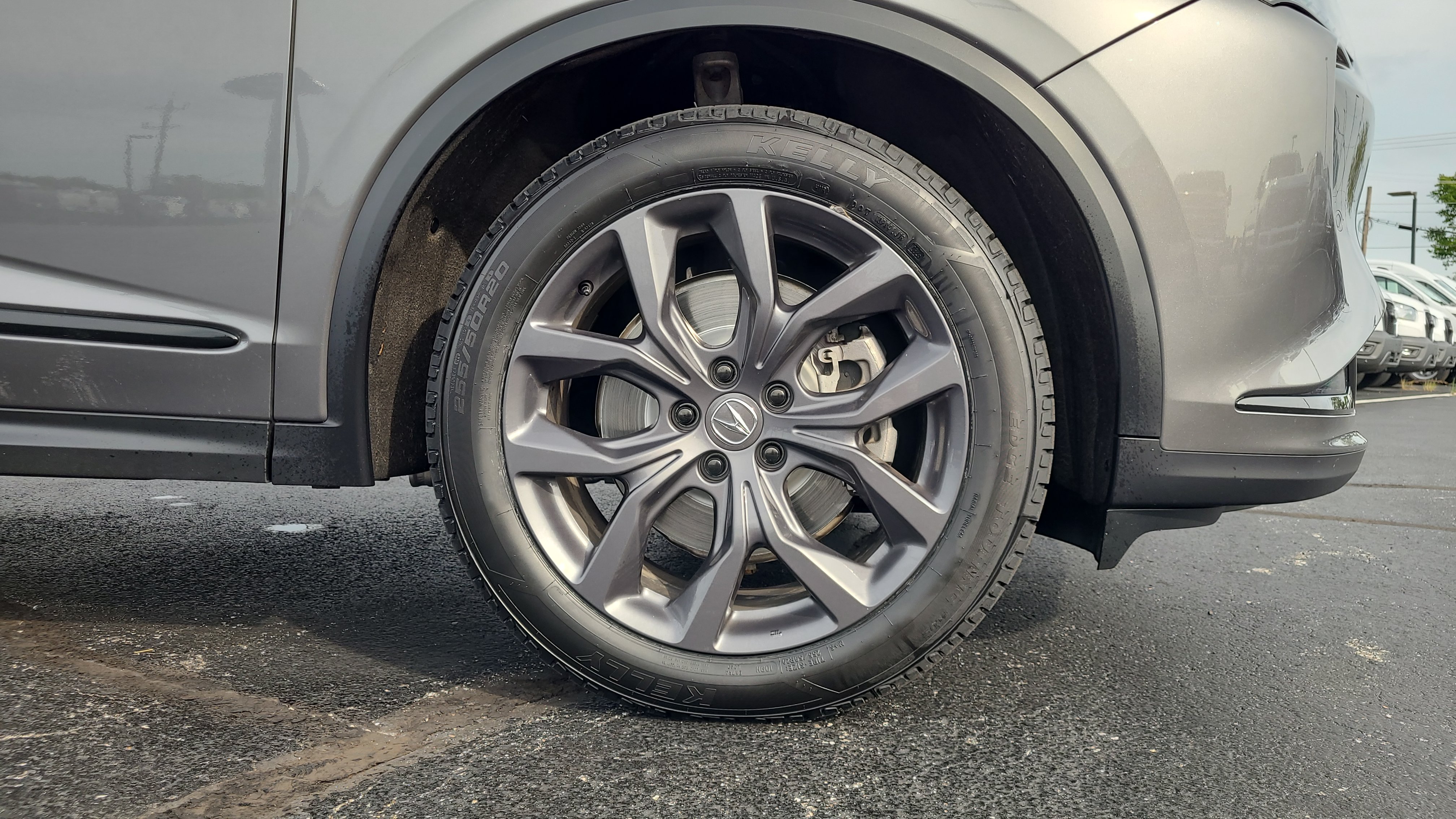 Used 2023 Acura MDX A-Spec AWD/4WD image 10