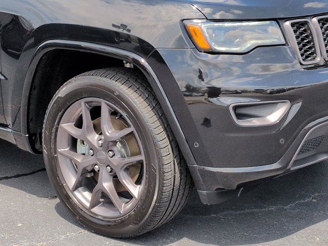 Used 2021 Jeep Grand Cherokee Limited w/ Quick Order Package 28K 80th AWD/4WD image 10