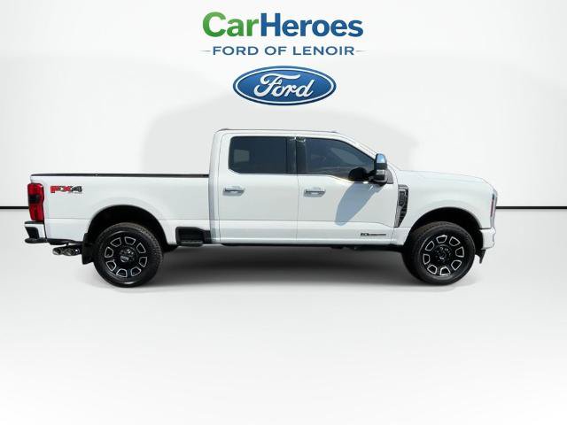 Certified 2024 Ford F250 Platinum AWD/4WD image 9