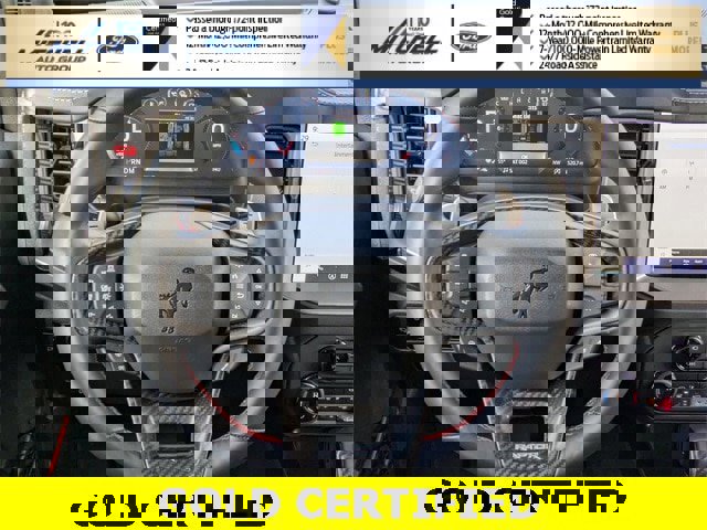 Certified 2024 Ford Bronco Raptor image 14