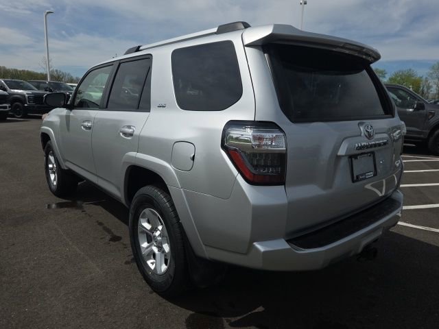 Used 2021 Toyota 4Runner SR5 AWD/4WD video 2