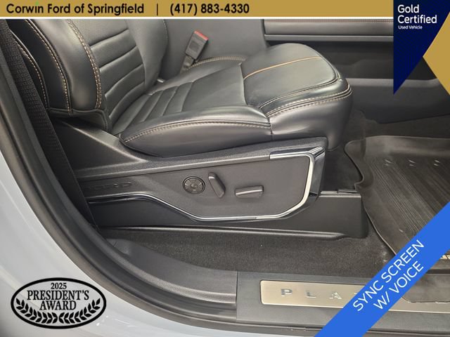 Certified 2024 Ford F250 Platinum w/ Tremor Off-Road Package AWD/4WD image 11