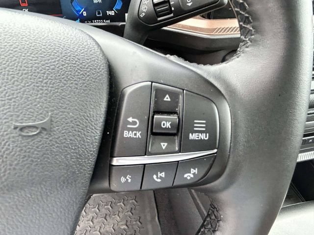 Certified 2025 Ford Bronco Sport Outer Banks w/ Outer Banks Tech Package+ AWD/4WD image 27