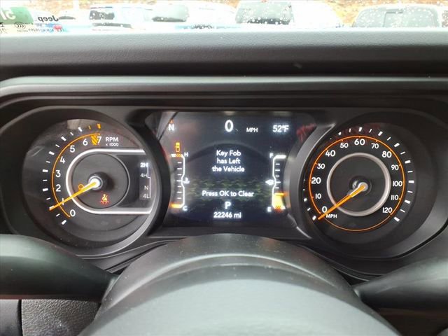 Used 2024 Jeep Gladiator Rubicon image 22