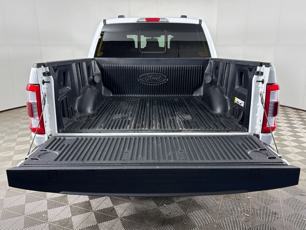 Certified 2023 Ford F150 Lariat image 28