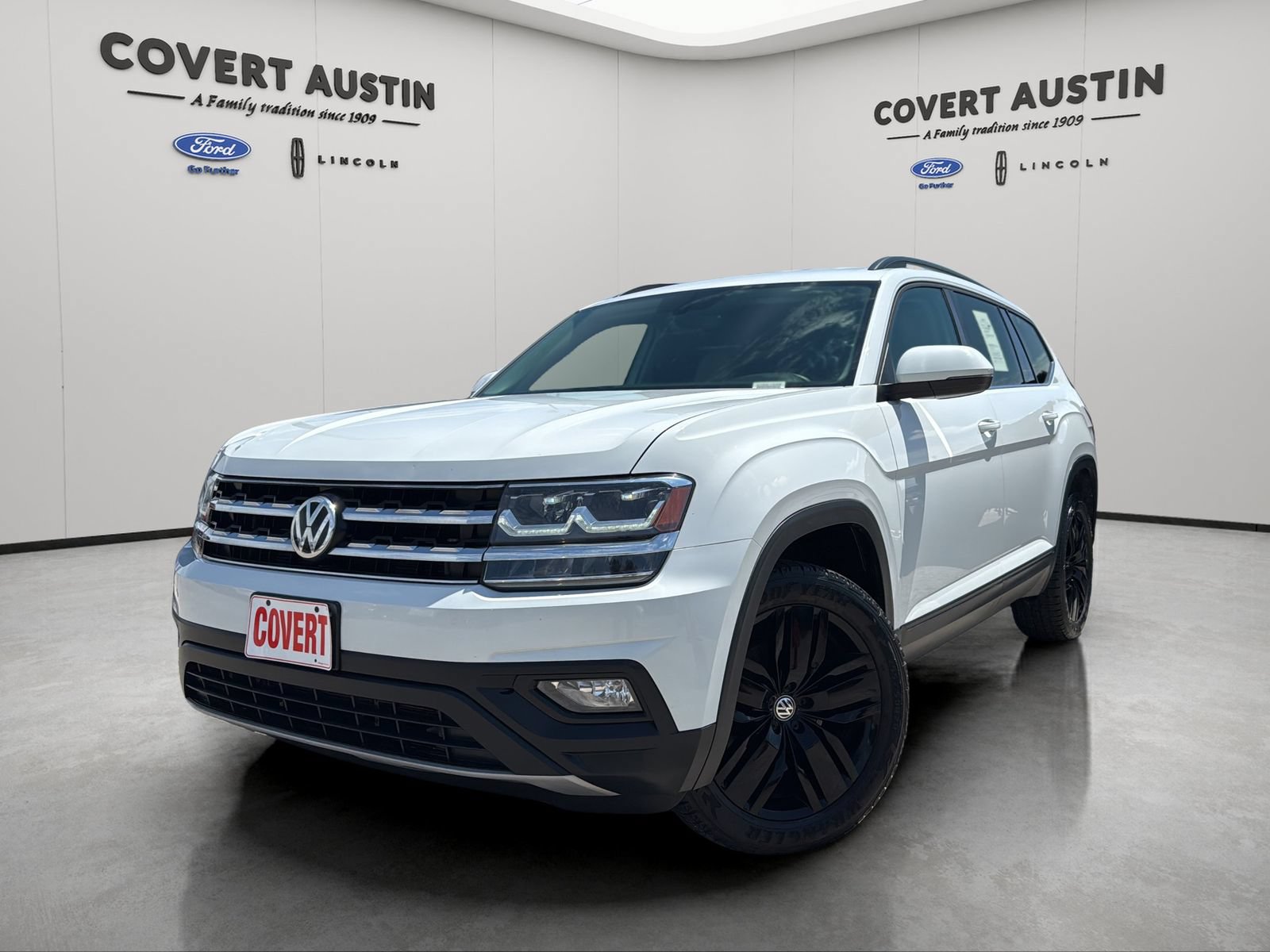 Used 2020 Volkswagen Atlas SE FWD image 2