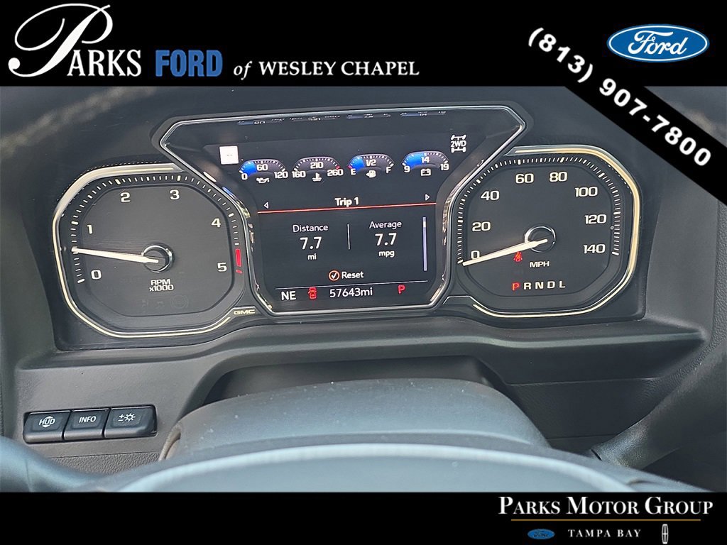 Used 2023 GMC Sierra 2500 Denali w/ Technology Package image 34