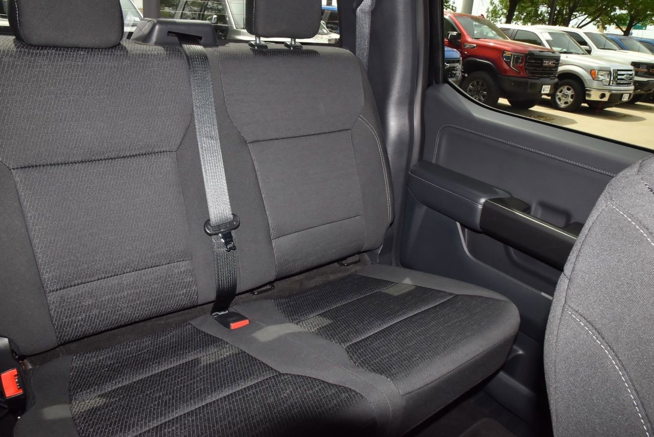 Certified 2023 Ford F150 XLT w/ Equipment Group 302A High image 22