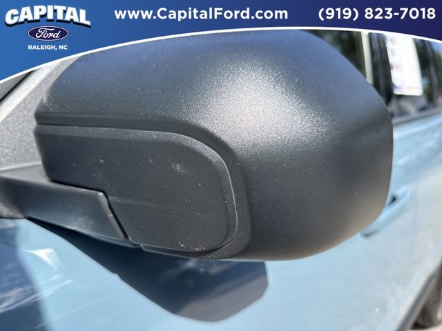 Certified 2023 Ford Bronco Sport Outer Banks w/ Tech Package AWD/4WD image 12