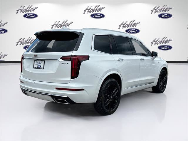 Used 2024 Cadillac XT6 Luxury FWD image 8