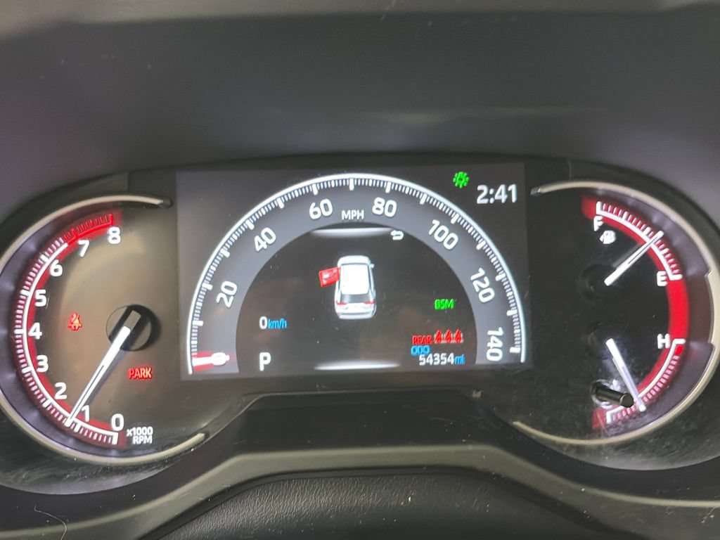 Used 2024 Toyota RAV4 XLE AWD/4WD image 15