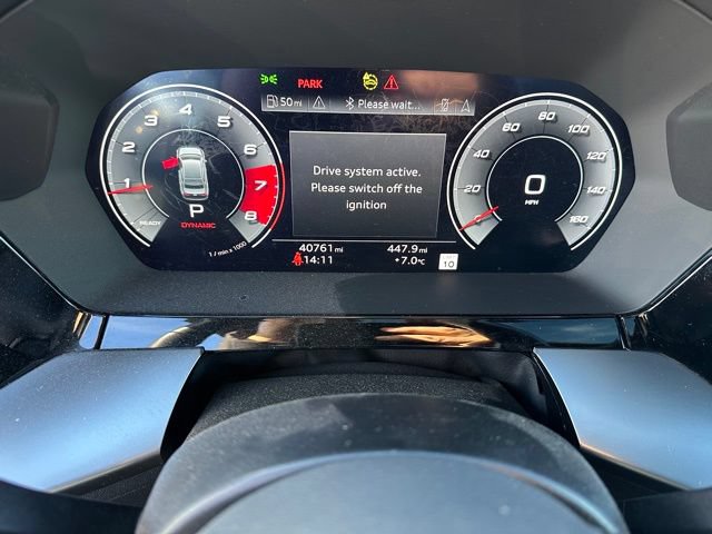 Used 2022 Audi S3 Prestige AWD/4WD image 25