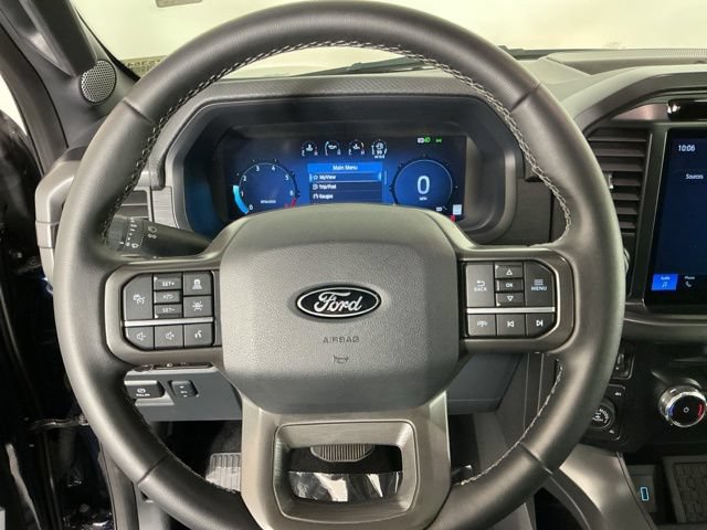 Certified 2024 Ford F150 XLT w/ Equipment Group 303A High AWD/4WD image 19