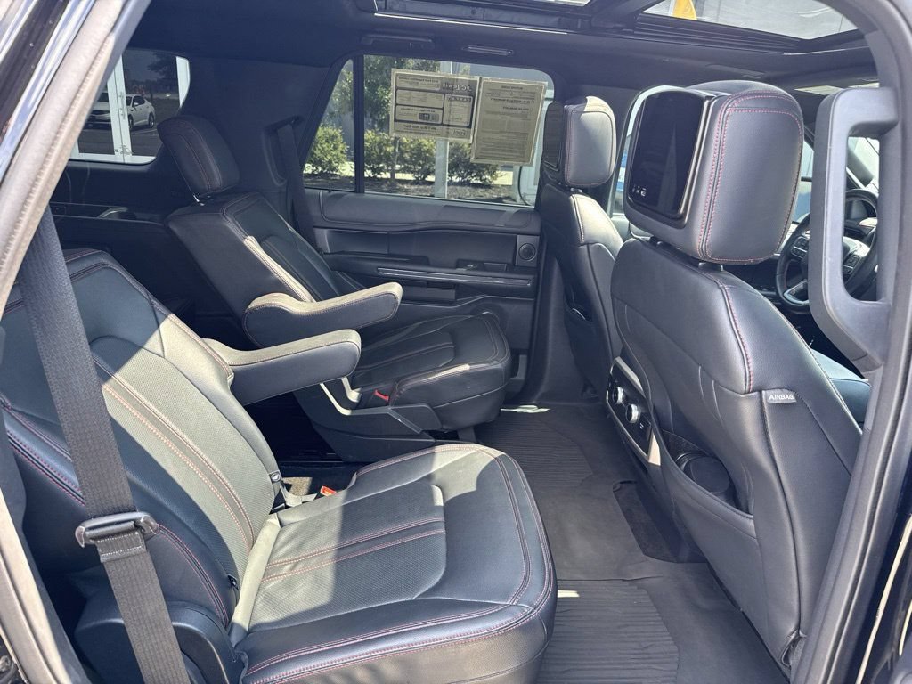 Certified 2023 Ford Expedition Limited RWD image 25