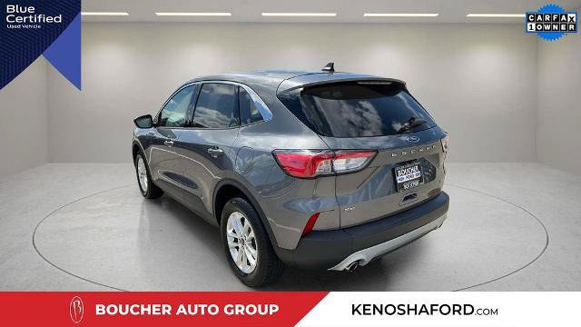 Certified 2022 Ford Escape SE AWD/4WD image 7