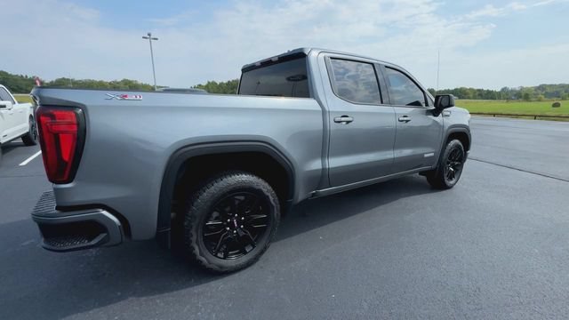 Used 2021 GMC Sierra 1500 Elevation w/ X31 Off-Road Package AWD/4WD image 8